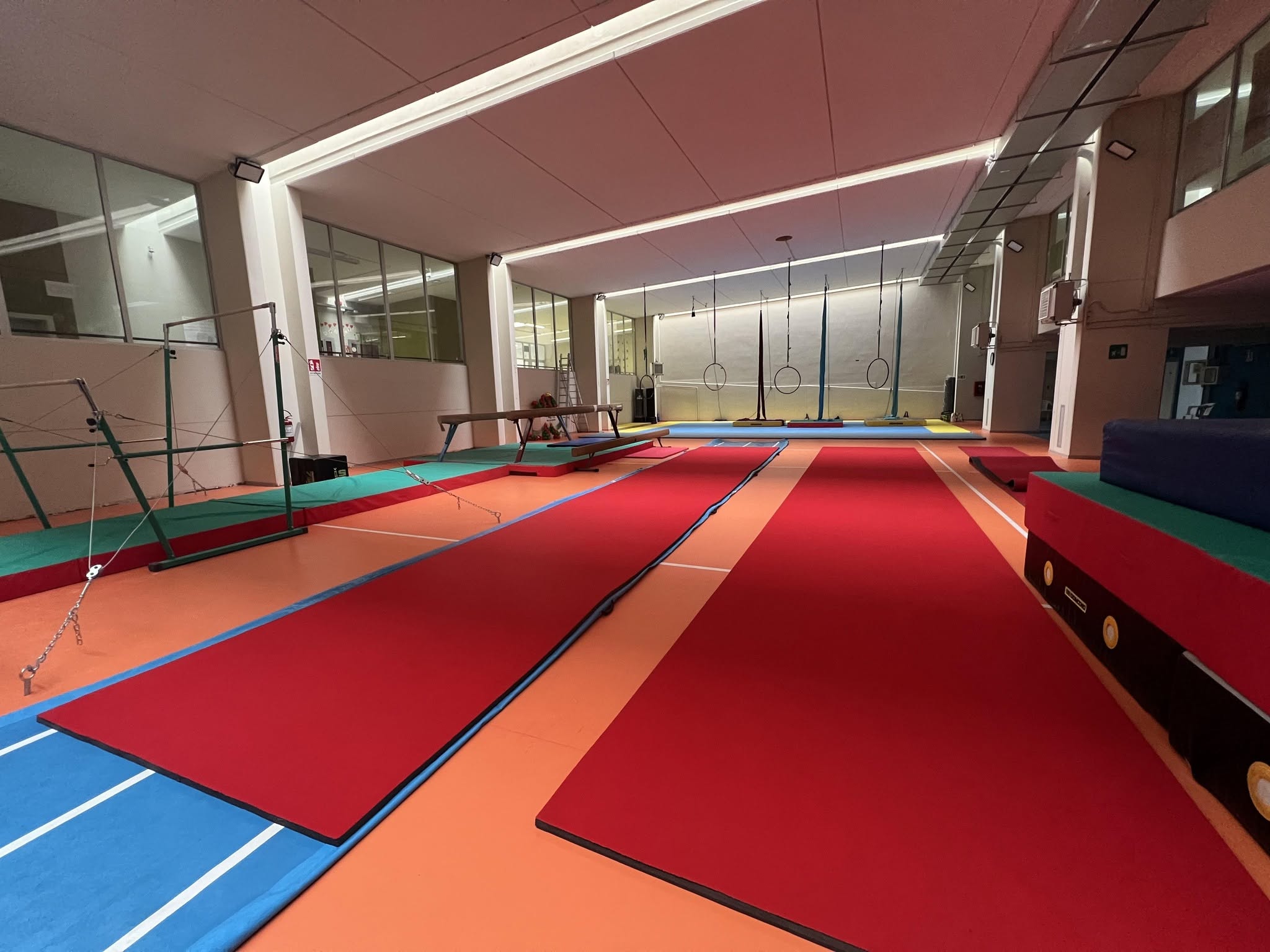 La palestra New Era Academy